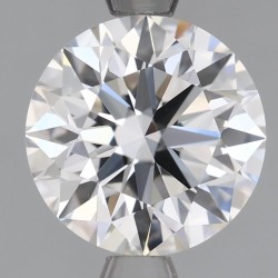 Diament laboratoryjny bezbarwny szlif okrągły, 2.04ct, VVS2, F, IGI LG728519344