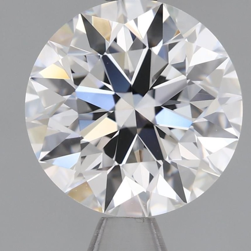 Diament laboratoryjny bezbarwny szlif okrągły, 2.04ct, VVS2, D, IGI LG728519152