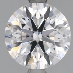 Diament laboratoryjny bezbarwny szlif okrągły, 2.06ct, VVS2, E, IGI LG728519149