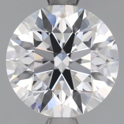 Diament laboratoryjny bezbarwny szlif okrągły, 2.04ct, VVS2, E, IGI LG728519153