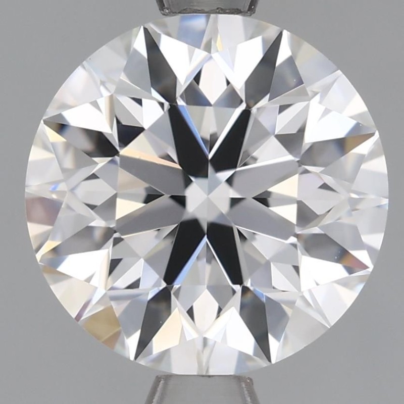 Diament laboratoryjny bezbarwny szlif okrągły, 2.11ct, VVS2, E, IGI LG728523351