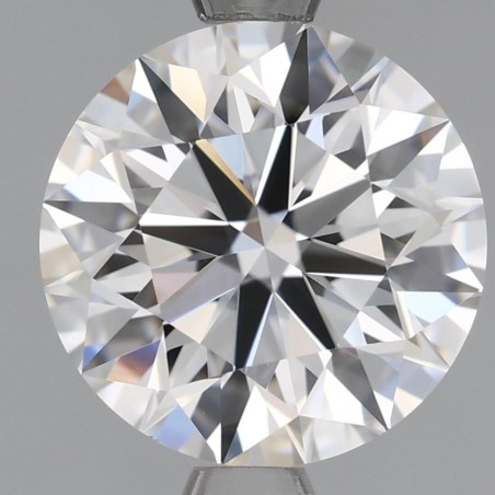 Diament laboratoryjny bezbarwny szlif okrągły, 2.11ct, VVS2, F, IGI LG728519632