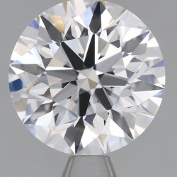 Diament laboratoryjny bezbarwny szlif okrągły, 2.13ct, VVS2, E, IGI LG685505838
