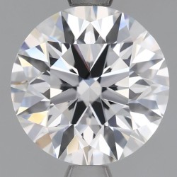 Diament laboratoryjny bezbarwny szlif okrągły, 2.07ct, VVS2, D, IGI LG728523117