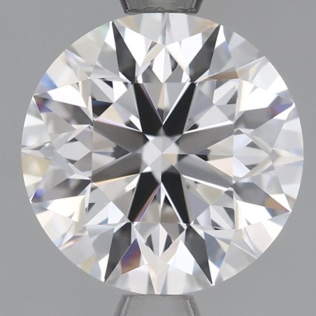 Diament laboratoryjny bezbarwny szlif okrągły, 2.07ct, VVS2, D, IGI LG728523119