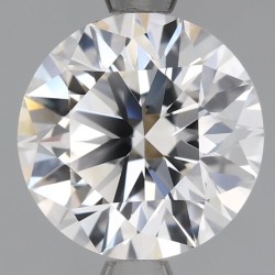 Diament laboratoryjny bezbarwny szlif okrągły, 2.09ct, VVS2, F, IGI LG728519638