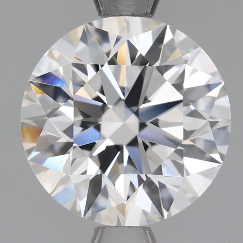 Diament laboratoryjny bezbarwny szlif okrągły, 2.08ct, VVS2, F, IGI LG728519316