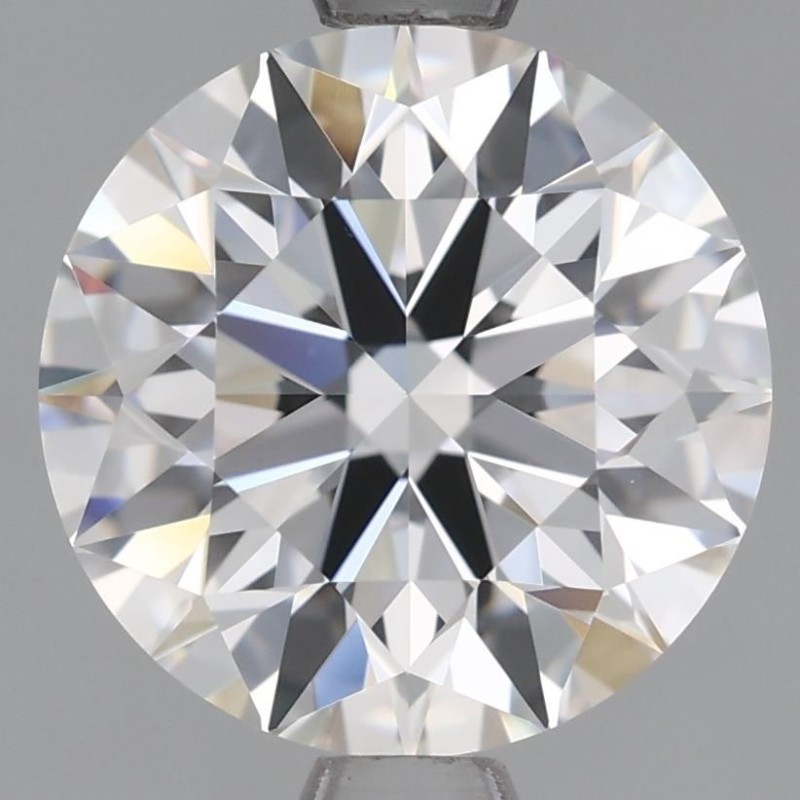 Diament laboratoryjny bezbarwny szlif okrągły, 2.09ct, VVS1, F, IGI LG728519601