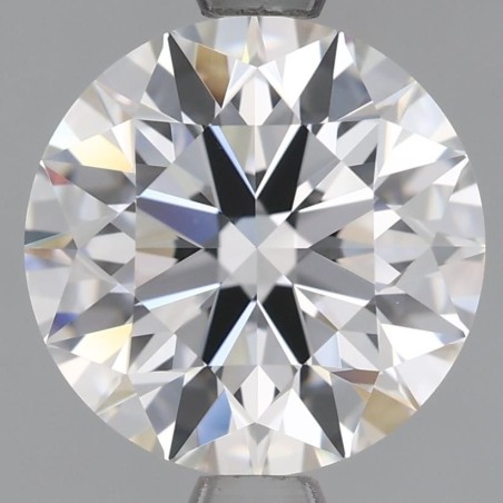 Diament laboratoryjny bezbarwny szlif okrągły, 2.09ct, VVS1, F, IGI LG728519601