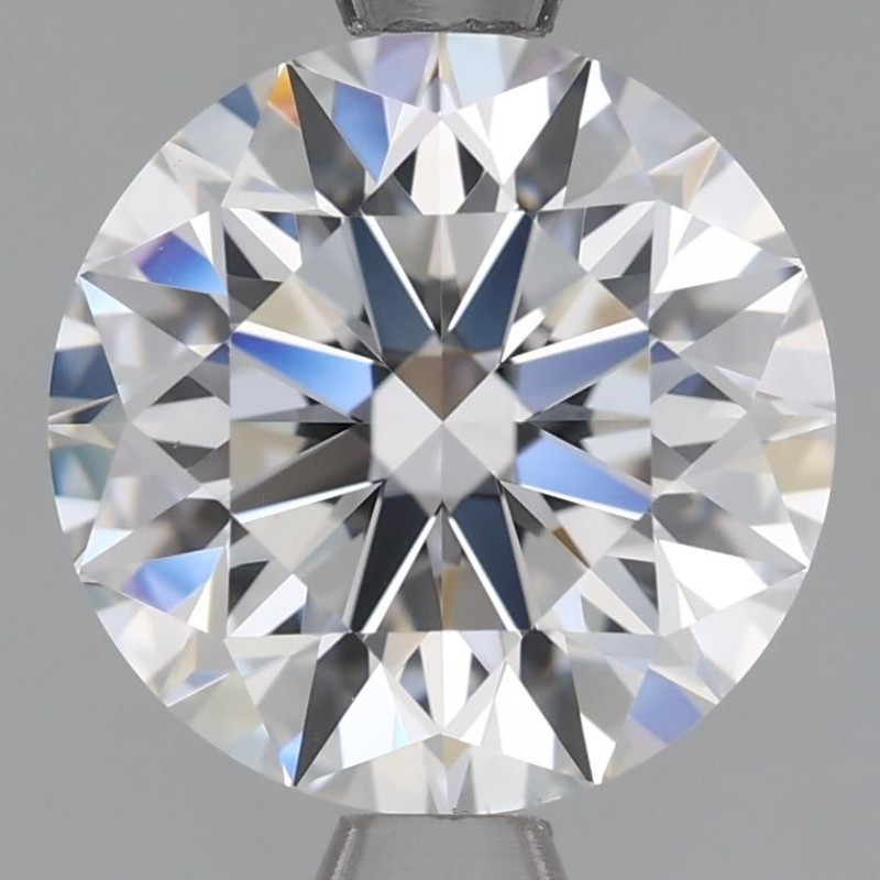 Diament laboratoryjny bezbarwny szlif okrągły, 2.11ct, VVS2, E, IGI LG728523523