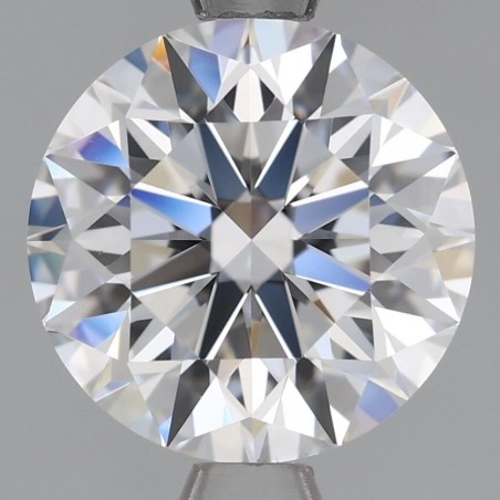 Diament laboratoryjny bezbarwny szlif okrągły, 2.11ct, VVS2, E, IGI LG728523523