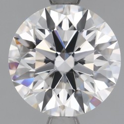 Diament laboratoryjny bezbarwny szlif okrągły, 2.13ct, VVS2, F, IGI LG728523589