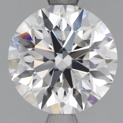 Diament laboratoryjny bezbarwny szlif okrągły, 2.13ct, VVS2, F, IGI LG685505933