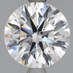 Diament laboratoryjny bezbarwny szlif okrągły, 2.14ct, VVS2, F, IGI LG728519623