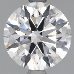 Diament laboratoryjny bezbarwny szlif okrągły, 2.15ct, VVS2, F, IGI LG728519621
