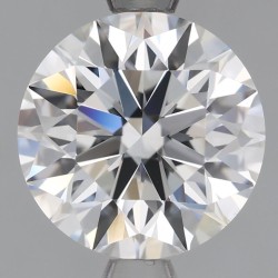 Diament laboratoryjny bezbarwny szlif okrągły, 2.15ct, VVS2, F, IGI LG685505923