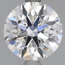 Diament laboratoryjny bezbarwny szlif okrągły, 2.16ct, VVS2, F, IGI LG728519289