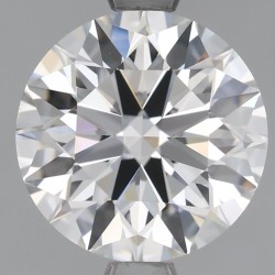 Diament laboratoryjny bezbarwny szlif okrągły, 2.09ct, VVS2, F, IGI LG728520765