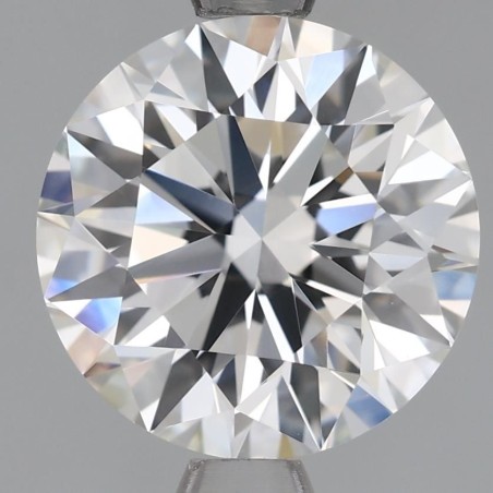 Diament laboratoryjny bezbarwny szlif okrągły, 2.09ct, VVS2, F, IGI LG728519642