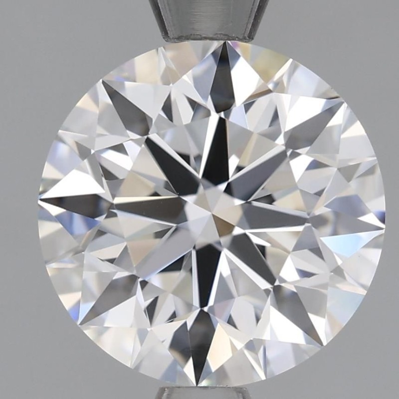 Diament laboratoryjny bezbarwny szlif okrągły, 2.08ct, VVS2, D, IGI LG728519143