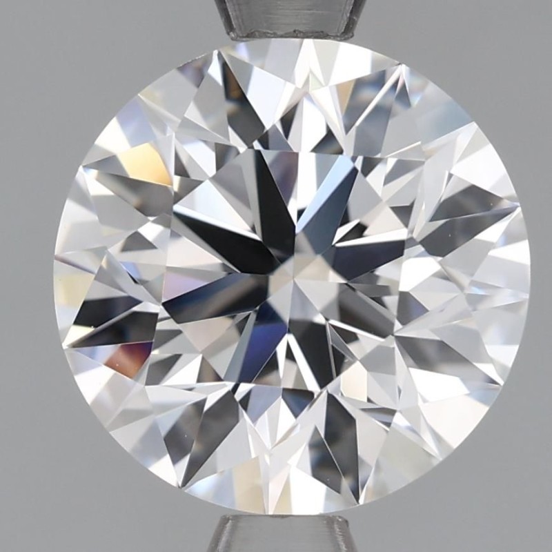 Diament laboratoryjny bezbarwny szlif okrągły, 2.07ct, VVS2, E, IGI LG728519325