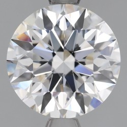 Diament laboratoryjny bezbarwny szlif okrągły, 2.07ct, VVS1, E, IGI LG728519281