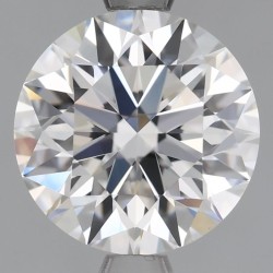 Diament laboratoryjny bezbarwny szlif okrągły, 2.14ct, VVS2, F, IGI LG728523579