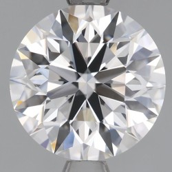 Diament laboratoryjny bezbarwny szlif okrągły, 2.15ct, VVS2, E, IGI LG728523289
