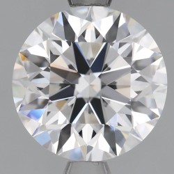 Diament laboratoryjny bezbarwny szlif okrągły, 2.14ct, VVS2, F, IGI LG685505928