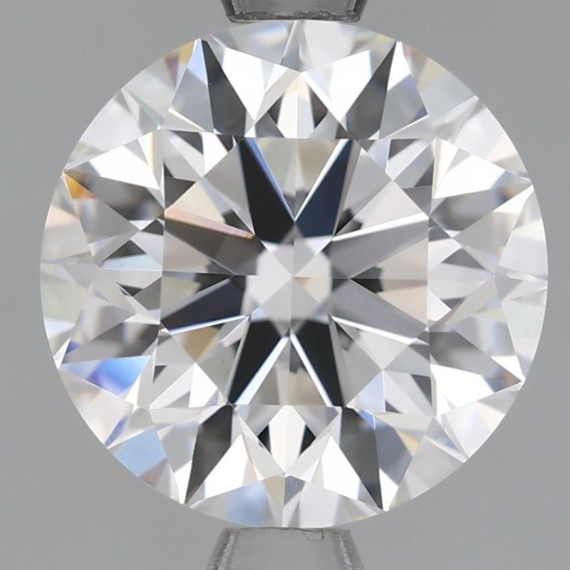 Diament laboratoryjny bezbarwny szlif okrągły, 2.14ct, VVS2, F, IGI LG685505928