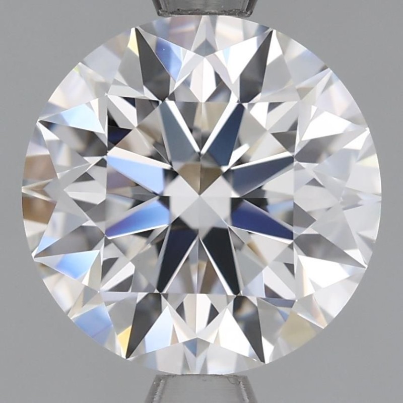 Diament laboratoryjny bezbarwny szlif okrągły, 2.11ct, VVS1, E, IGI LG728523223