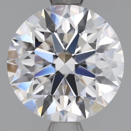 Diament laboratoryjny bezbarwny szlif okrągły, 2.11ct, VVS1, E, IGI LG728523223