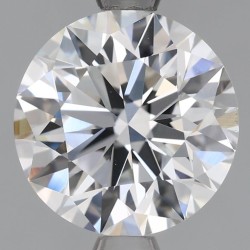 Diament laboratoryjny bezbarwny szlif okrągły, 2.12ct, VVS2, F, IGI LG728519626