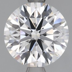 Diament laboratoryjny bezbarwny szlif okrągły, 2.11ct, VVS2, E, IGI LG728523356