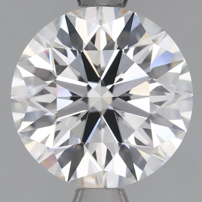 Diament laboratoryjny bezbarwny szlif okrągły, 2.11ct, VVS2, E, IGI LG728523356