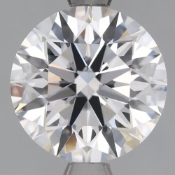 Diament laboratoryjny bezbarwny szlif okrągły, 2.12ct, VVS2, E, IGI LG728523329