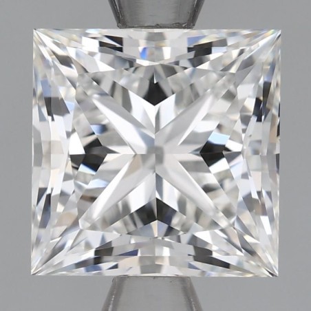 Diament laboratoryjny bezbarwny szlif princess, 2.13ct, VVS2, E, IGI LG728522312