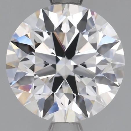 Diament laboratoryjny bezbarwny szlif okrągły, 2.13ct, VVS2, F, IGI LG728523583