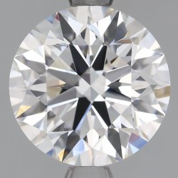 Diament laboratoryjny bezbarwny szlif okrągły, 2.13ct, VVS2, F, IGI LG728519624
