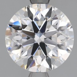Diament laboratoryjny bezbarwny szlif okrągły, 2.13ct, VVS2, E, IGI LG728523313