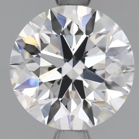 Diament laboratoryjny bezbarwny szlif okrągły, 2.13ct, VVS2, F, IGI LG728523586