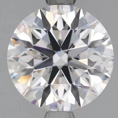 Diament laboratoryjny bezbarwny szlif okrągły, 2.16ct, VVS2, F, IGI LG728519620