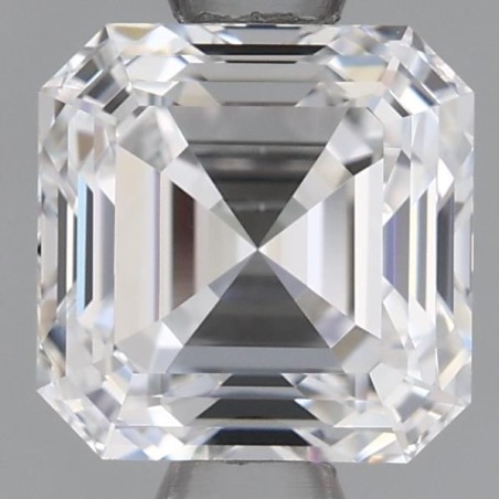 Diament laboratoryjny bezbarwny asscher, 1.14ct, VVS2, D, IGI LG685506276