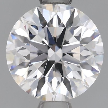 Diament laboratoryjny bezbarwny szlif okrągły, 1.16ct, VVS2, D, IGI LG685506045