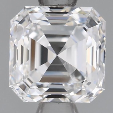 Diament laboratoryjny bezbarwny asscher, 1.16ct, VVS1, D, IGI LG728520961