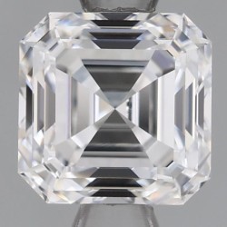 Diament laboratoryjny bezbarwny asscher, 1.15ct, VVS2, D, IGI LG728520620