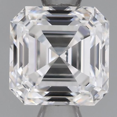 Diament laboratoryjny bezbarwny asscher, 1.15ct, VVS2, D, IGI LG728520620