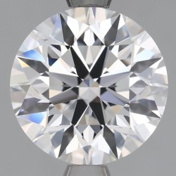Diament laboratoryjny bezbarwny szlif okrągły, 2.18ct, VVS2, E, IGI LG728523265