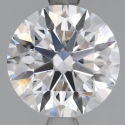 Diament laboratoryjny bezbarwny szlif okrągły, 2.18ct, VVS2, E, IGI LG728523263