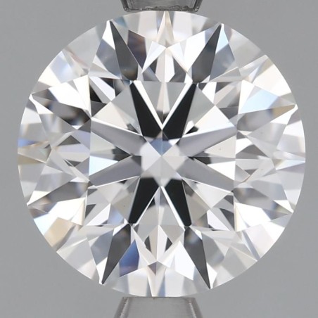 Diament laboratoryjny bezbarwny szlif okrągły, 2.16ct, VVS2, E, IGI LG728523284